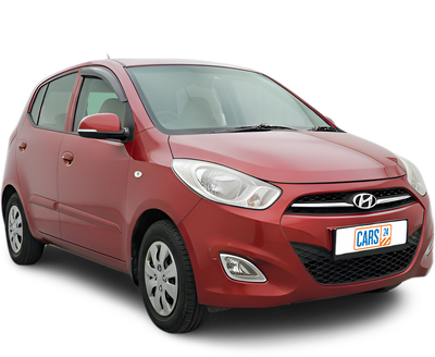2012 Hyundai i10 - Hatchback - CNG - Manual - ₹1.16 lakh